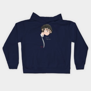 Ross Federman Kids Hoodie